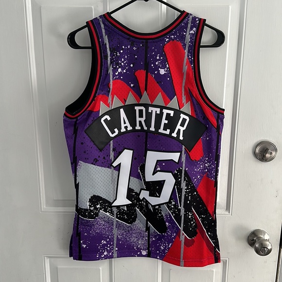 Mitchell & Ness Toronto Raptors Basketball Jersey NBA Authentic Raptor Gear - Picture 7 of 8
